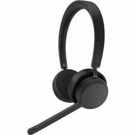 Auriculares Lenovo 4XD1Q30302 Negro Auriculares Lenovo 4XD1Q30302 Negro