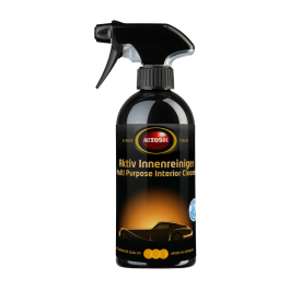 Limpiador De Interiores Multiusos Autosol Botella De Spray 500 mL De-En SOL11007000 Precio: 9.5000004. SKU: S3721806