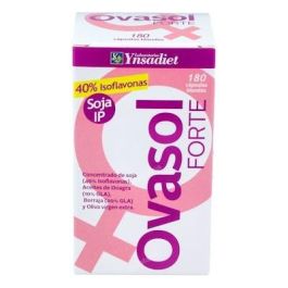 Ovasol Forte 180 Perl. Precio: 29.8899997. SKU: B1BCSDJRCX