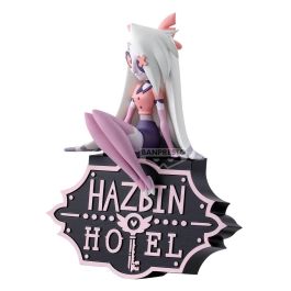 Banpresto Figura Hazbin Hotel Monitor Top Vaggie 9 cm