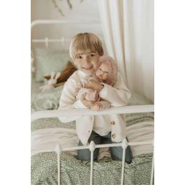 Muñeca reborn manuela con bolso y cojin 40 cm cuerpo blando Muñeca reborn manuela con bolso y cojin 40 cm cuerpo blando
