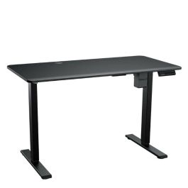 Mesa de Escritorio Cougar MOSSA ROYAL Negro