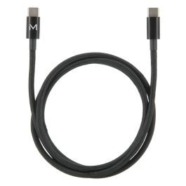 Cable USB Mobilis 001389 Negro 1 m Precio: 16.50000044. SKU: B1EAV2V273