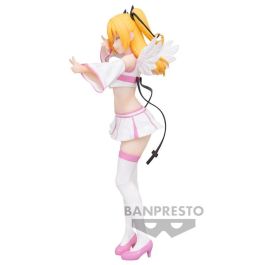 BANPRESTO Figura Liliel Chaos Form Glitter & Glamorous 2.5 Dimensional Seduction 22cm