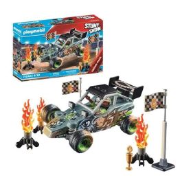 Coche con piloto de acrobacias playmobil stuntshow Coche con piloto de acrobacias playmobil stuntshow