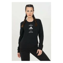 Sudadera sin Capucha Mujer Adidas W S SWT GL1400 Negro Precio: 47.49999958. SKU: S2014462