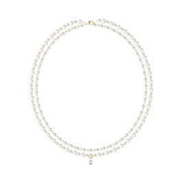 Collar Mujer Guess JUBN05576JWYGT-U Blanco Precio: 215.50000054. SKU: B1JSELBGBK