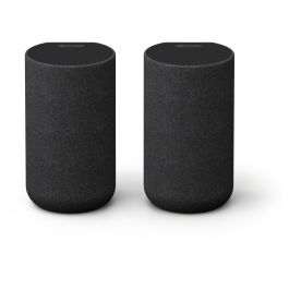 Sony SA-RS5 Altavoces traseros inalámbricos con batería integrada – negros (Par)
