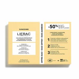 Lierac Sunissime Cápsulas Preparadoras Del Bronceado Pack Precio: 21.9956583. SKU: B17TLKVVJT
