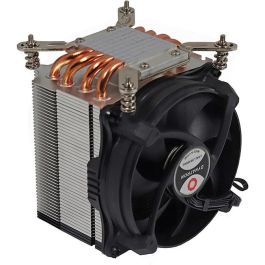 Inter-Tech Refrigerador K6 Q-6 aktiv Intel Socket LGA 1700 3HE