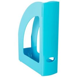Revistero Plastico 80Mm Opaco Azul Revistero Plastico 80Mm Opaco Azul Precio: 2.98999954. SKU: B16QZNAVD6