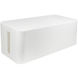 LogiLink Management Kabelbox Groß 407 x 157 x 133.5mm Weiß Precio: 21.49999995. SKU: B1H95V5D7W