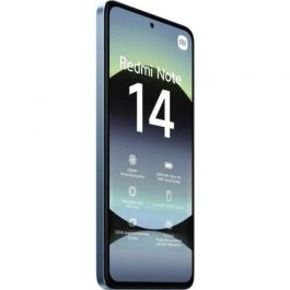 Smartphone Xiaomi Redmi Note 14 6GB/ 128GB/ 6.67"/ Azul Smartphone Xiaomi Redmi Note 14 6GB/ 128GB/ 6.67"/ Azul