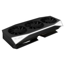 XFX Tarjeta Gráfica Radeon RX 9060 XT 16GB GDDR6 Mercury OC Gaming 3 Fan