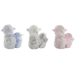 Set de Regalo para Bebé Home ESPRIT Azul Beige Rosa Poliéster (3 Unidades) Precio: 43.49999973. SKU: B14TA93973
