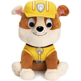 PATRULLA - PELUCHE 25 CM RUBEN Paw Patrol Gund - 6058447 - Peluche suave y lavable a partir de 12 meses