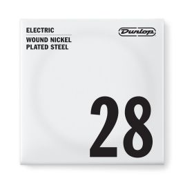 Cuerda Eléctrica Nickel Entorchada 028 Precio: 2.8900003. SKU: B17VKJLX6W