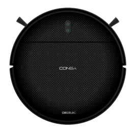 Cecotec Conga 999 Map Genesis Robot Aspirador y Fregasuelos 5 en 1 sin Bolsa 2000 Pa Navegación iTech 3.0 Negro 120min Precio: 118.49999964. SKU: B1C9NKG5PV