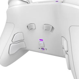 PDP PDP1711708393310 Mando Inalámbrico Victrix Pro BFG - Gamepad Multiplataforma para PlayStation y PC - Blanco PDP PDP1711708393310 Mando Inalámbrico Victrix Pro BFG - Gamepad Multiplataforma para PlayStation y PC - Blanco