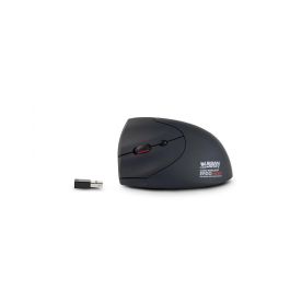 Ratón Urban Factory EML20UF-N Negro 1600 dpi Ratón Urban Factory EML20UF-N Negro 1600 dpi