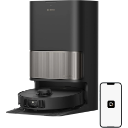 Dreame L40S PRO ULTRA Robot Aspirador Negro Precio: 920.50000042. SKU: B1AAT3W33C