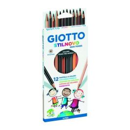 Lapices De Colores Giotto Stilnovo Skin Tones Estuche De 12 Precio: 6.50000021. SKU: B18WEQL5LP