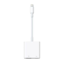 Apple APP0195949587696 Adaptador Lightning a USB 3 para Cámara Precio: 58.79000017. SKU: B15CGZ3HS2
