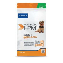 Virbac Veterinary Senior Small & Toy Dog 3 kg - Dieta completa para perros senior de razas pequeñas y miniatura, refuerzo inmunitario y articular Virbac Veterinary Senior Small & Toy Dog 3 kg - Dieta completa para perros senior de razas pequeñas y miniatura, refuerzo inmunitario y articular Precio: 33.5900004. SKU: B1DBZJJGG4