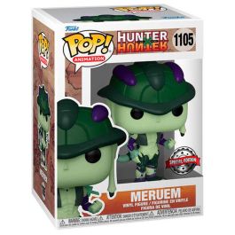 FUNKO Figura POP! Hunter x Hunter Meruem Exclusiva de Vinilo 9cm Precio: 24.50000014. SKU: B1ERP4XSSW