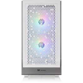 Caja Semitorre ATX THERMALTAKE Ceres 300 TG Blanco