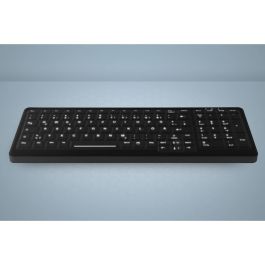 CHERRY ACTIVE KEY MTA AK-C7000 Corded DE-Layout schwarz