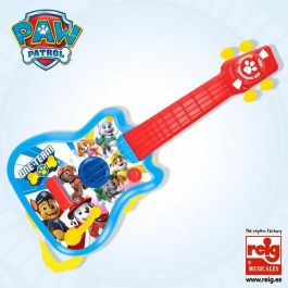 Guitarra eléctrica patrulla canina Guitarra eléctrica patrulla canina Precio: 18.49999976. SKU: S2424980