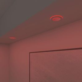 Calex CAL8712879156833 Foco Empotrable LED Inteligente Smart Halo Downlight Blanco