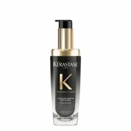 Kerastase Chronologiste L'Huile de Parfum Recargable 75 ml - Aceite Perfumado para Cabello con Extracto de Mirra, Rosa de Té y Maderas Ligeras Precio: 86.49999963. SKU: B1B24D6KVB