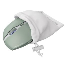 Cherry Gentix BX Ratón Óptico Bluetooth 2000 DPI Verde