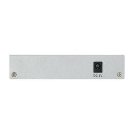 Zyxel GS1200-5 Switch 5 Puertos Gestionable Gigabit, VLAN, QoS, IEEE 802.3az EEE, 2000 Mbps Zyxel GS1200-5 Switch 5 Puertos Gestionable Gigabit, VLAN, QoS, IEEE 802.3az EEE, 2000 Mbps