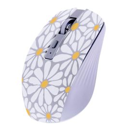 TNB FLOWER - Raton inalambrico Bluetooth recargable Precio: 23.59000028. SKU: B1E4SNRR2D