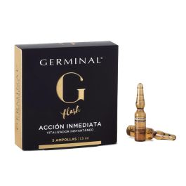 Germinal ACCIÓN INMEDIATA ampollas 5 x 1,5 ml Tratamiento Facial Reafirmante Efecto Flash Precio: 13.95000046. SKU: S05104982