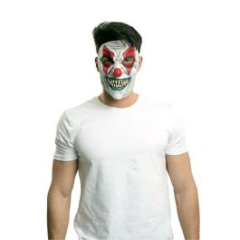My Other Me Media Máscara de Payaso de Látex, Talla Única para Adulto