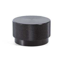 Viefe Pomo Aluminio Modelo Graf Big Negro Cepillado Diámetro 38mm / 50mm Precio: 15.49999957. SKU: B17Z8CXFR5