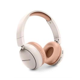 Energy Sistem Auriculares Radiocolor FM Bluetooth Diadema Cream, 457694 Precio: 33.68999975. SKU: B1CY97RW2E