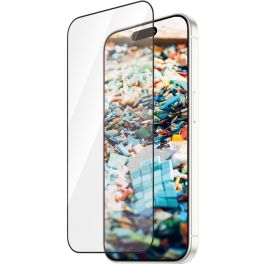 PanzerGlass Protector de Pantalla Re:fresh Ultra-Wide Fit para iPhone 15 Pro con EasyAligner. Vidrio Templado Anti-huellas Precio: 49.50000011. SKU: B1CQBJ5NT6