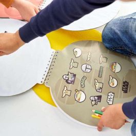 Cerdá Libreta Colores The Mandalorian Grogu