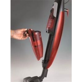 Ariete 2772/4 Aspirador Escoba con Cable Evolution - Tecnología Ciclónica, Filtro HEPA Lavable, Ligero y Práctico para Alfombras, Suelos y Superficies Difíciles