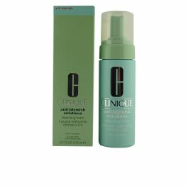 Clinique Anti-Blemish Solutions Espuma Limpiadora Facial Piel con Granos y Acné 125 ml Precio: 21.99000034. SKU: S0590088