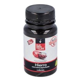 NOVADIET Hierro 14mg, Vitamina C, Ácido Fólico y B12 - 60 Cápsulas Elementales (1 al día) NOVADIET Hierro 14mg, Vitamina C, Ácido Fólico y B12 - 60 Cápsulas Elementales (1 al día) Precio: 12.6900004. SKU: B18JVFKKQA