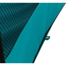 Trixie TRI4011905640556 Recinto con red/base ø 150 × 65 cm Turquesa / Gris claro