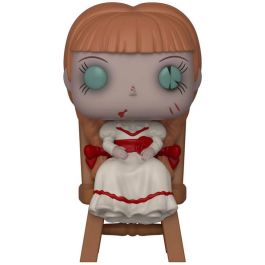 Figura POP Annabelle in chair Precio: 16.89000038. SKU: B18VH6QG93