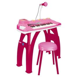 Reig Órgano Electrónico Rosa con 25 Teclas y Luces para Niños Precio: 66.78999987. SKU: S2425007