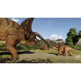 Just For Games 5056208826480 - Jurassic World Evolution 3 - Serie Xbox